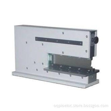 330mm Aluminum Pneumatic Pcb Depaneling Machine with Straig